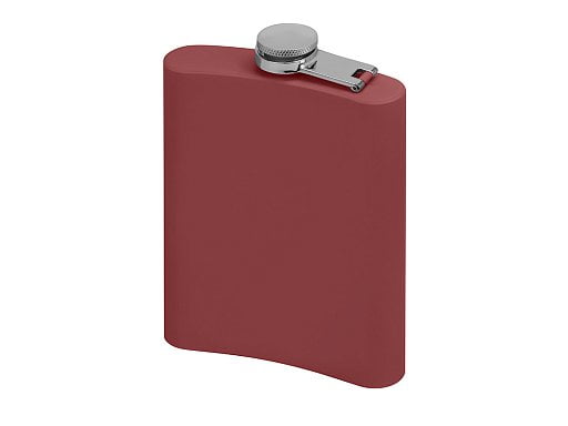 Фляжка 240 мл Remarque soft touch, 304 сталь