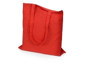 Сумка для шопинга Carryme 140 хлопковая, 140 г/м2