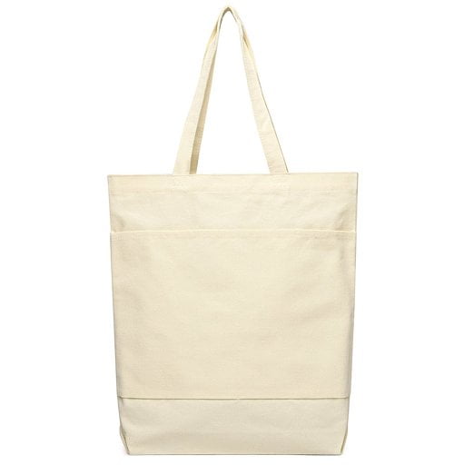 Сумка для покупок JETTA с карманами 325 г/м2