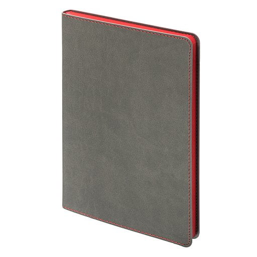 Ежедневник Flexy Latte Color А5, со срезом, недатированный, в гибкой обложке