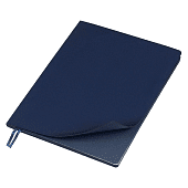 Ежедневник Flexy Forest Urban Latte A4, недатированный, в гибкой обложке