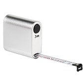 Рулетка Tools Rover алюминиевая, 3 м