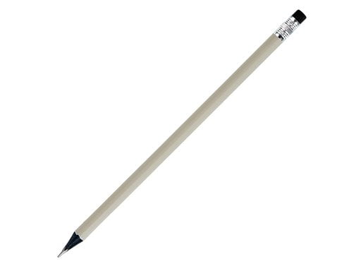 Карандаш чернографитовый трехгранный Blackie 3D