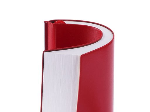 Блокнот А5 Scribe, гибкая обложка