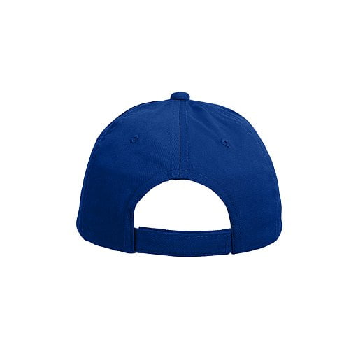 Бейсболка BREEZE, 5 клиньев,  застежка на липучке