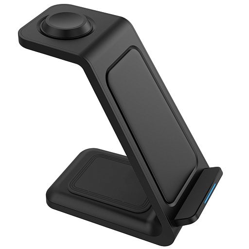 Беспроводное мультизарядное устройство Standy 15W