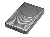 Магнитный беспроводной внешний аккумулятор, QC/PD Сёрф, 10000 мАч