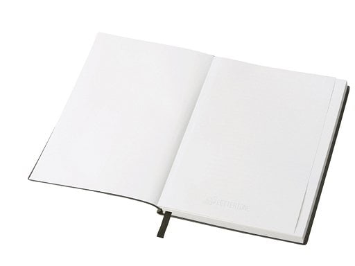 Блокнот А5 Bradbury, гибкая обложка