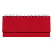 Планинг Alfa Soft 325*130 мм, недатированный, в твердой обложке