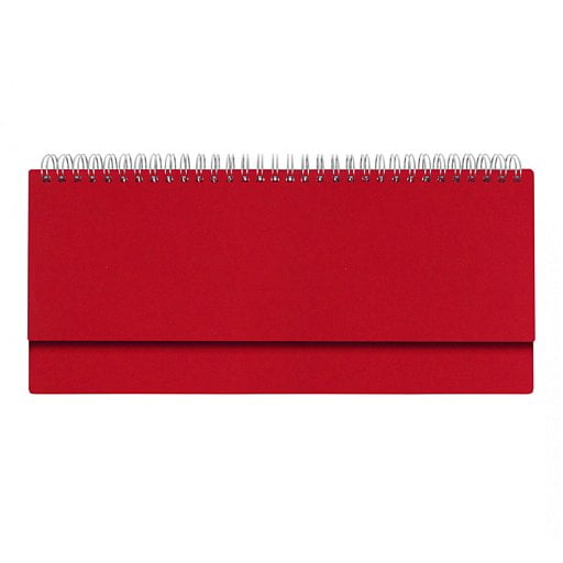 Планинг Alfa Soft 325*130 мм, недатированный, в твердой обложке
