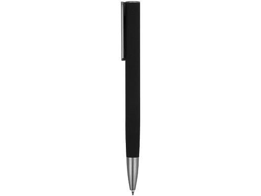 Ручка металлическая шариковая «Insomnia» софт тач с зеркальным слоем