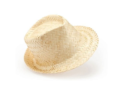 Шляпа GALAXY из натуральной соломы