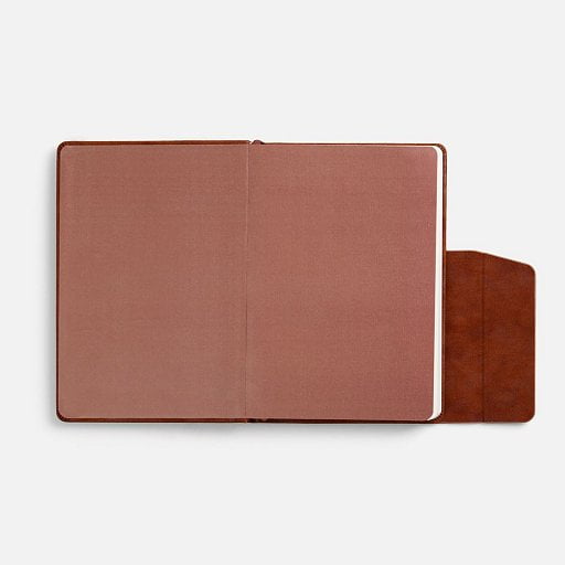 Ежедневник Leadmark, недатированный