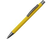 Ручка металлическая soft touch шариковая «Tender»
