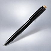 Ручка из переработанного пластика Какаду Эко