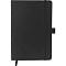 Блокнот ColorNote Black, твердая обложка A5, 80 листов