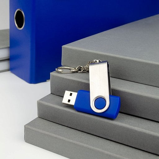 Флешка Twist, 8 Гб