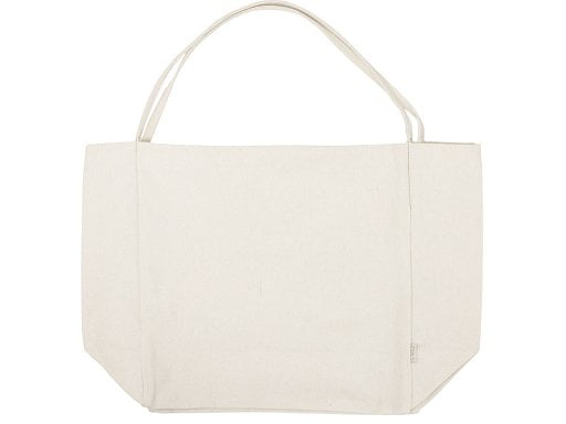 Шопер-оверсайз Grossbag из переработанного хлопка 340 г