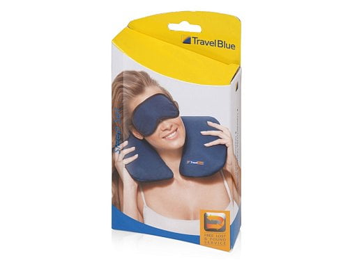 Набор дорожный Travel Blue Sleep Set