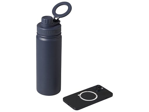 Вакуумная термобутылка с magsafe-держателем INSIDER, 600 мл
