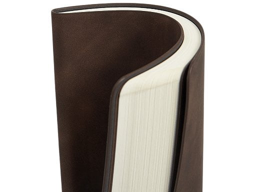 Блокнот А5 в гибкой обложке Chaplin