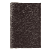 Обложка для паспорта Leather Sky Flotter Trend из натуральной кожи