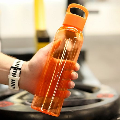 Бутылка пластиковая для воды SPORTES