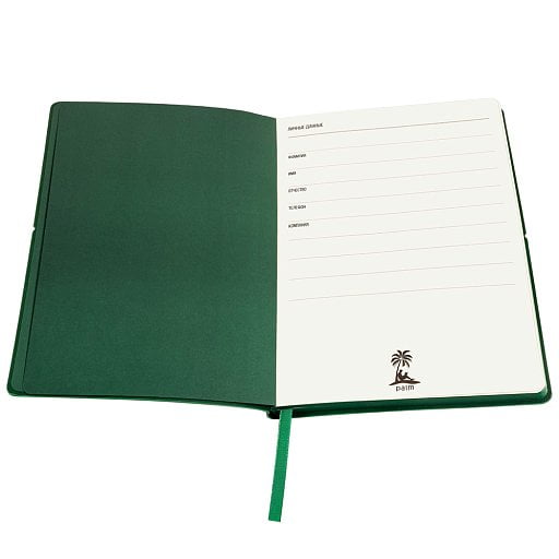 Ежедневник A5 недатированный Massimo в мягком переплете