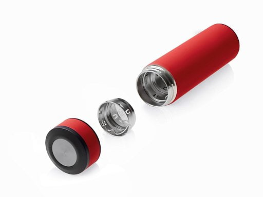 Вакуумный термос Vacuum Flask C1, soft touch, 420 мл