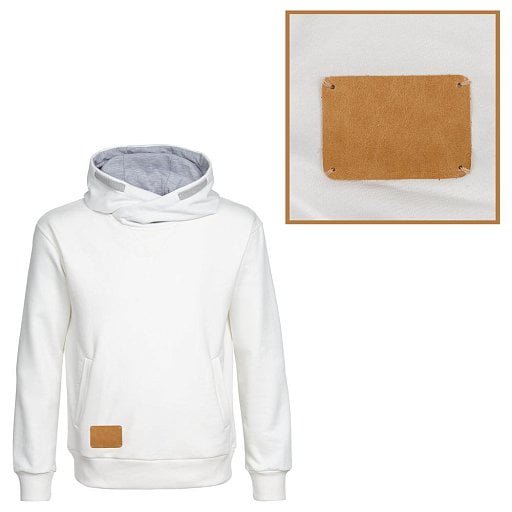 Лейбл кожаный Beta, XL