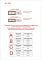 USB-флешка прямоугольной формы с деревянным колпачком