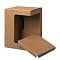 Коробка для кружки 26700, 23501, размер 11,9х8,6х15,2 см, микрогофрокартон