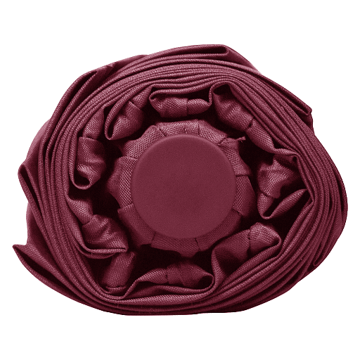 Зонт складной автомат Forest Lotus, ветроустойчивый, в подарочной коробке