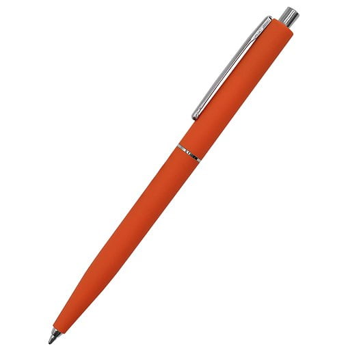 Ручка шариковая Dot Soft, софт тач