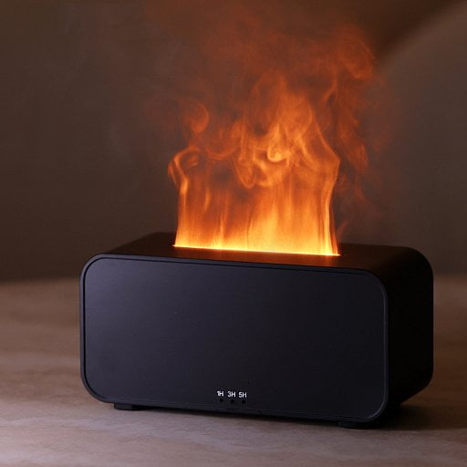 Светодиодный USB увлажнитель-ароматизатор Lumor RGB