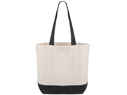 Сумка для шоппинга Cotton из переработанного хлопка 280 г