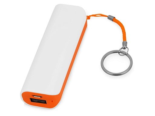 Портативное зарядное устройство (power bank) Basis, 2000 mAh