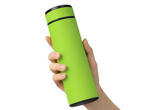 Вакуумный термос Vacuum Flask C1, soft touch, 420 мл