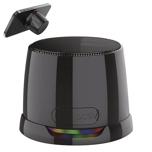 Магнитная беспроводная Bluetooth колонка-подставка Wave 5W