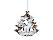 Елочные игрушки Ель