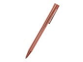 Ручка металлическая шариковая Bergamo