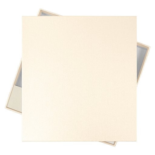 Коробка подарочная, размер  203*220*30 мм,  Solution Gift Linen для ежедневника и ручки