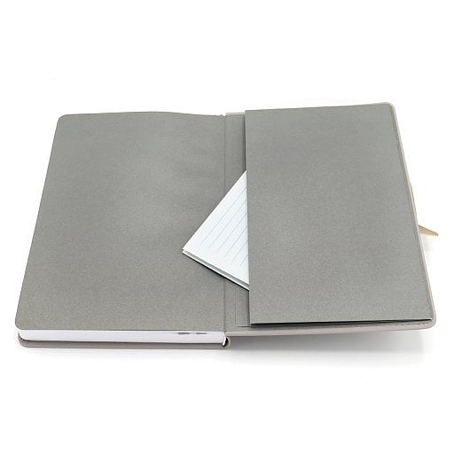 Блокнот A5 Veles в твёрдом переплёте