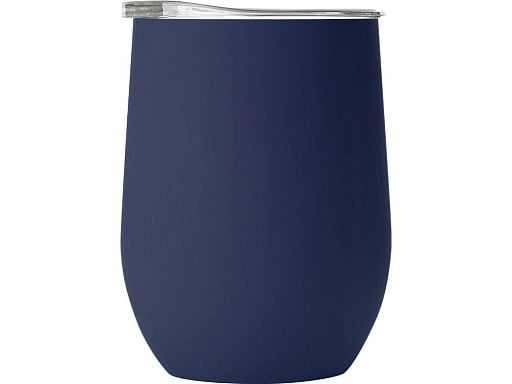 Термокружка Vacuum mug C1, soft touch, 370 мл