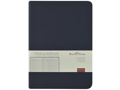 Ежедневник недатированный А6+ Megapolis Color