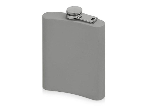 Фляжка 240 мл Remarque soft touch, 304 сталь