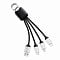 Кабель-брелок Plug с подсветкой гравировки