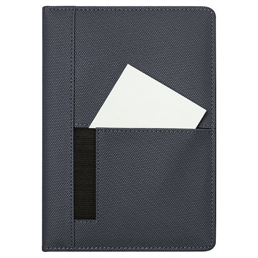 Ежедневник Smart Cardiff  А5, недатированный, в твердой обложке с поролоном