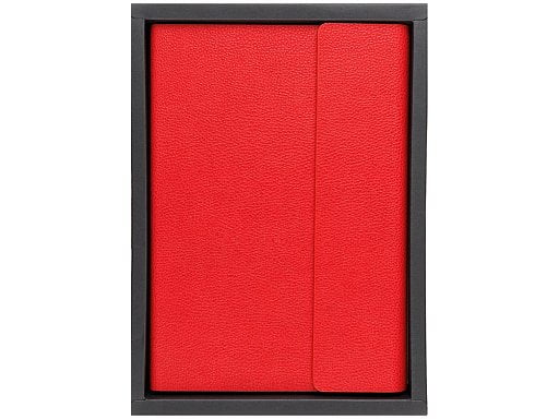 Ежедневник недатированный с магнитным клапаном А5 Venezia