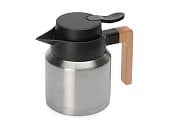 Кофепот с деревянной ручкой, 850 мл